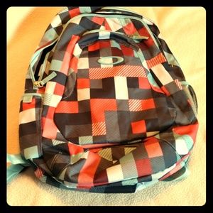 Never used Oakley backpack